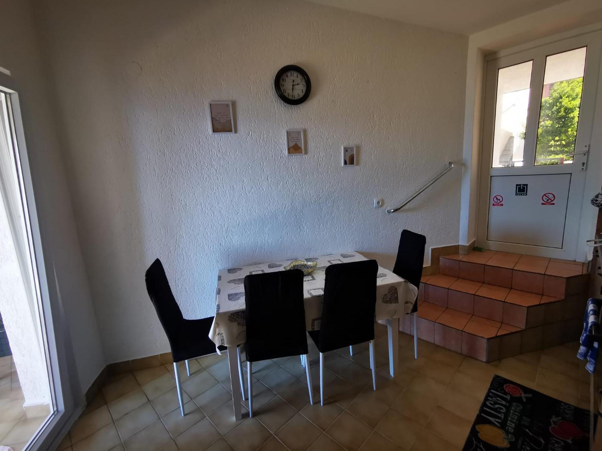 Apartment Ana Senj  Esterno foto