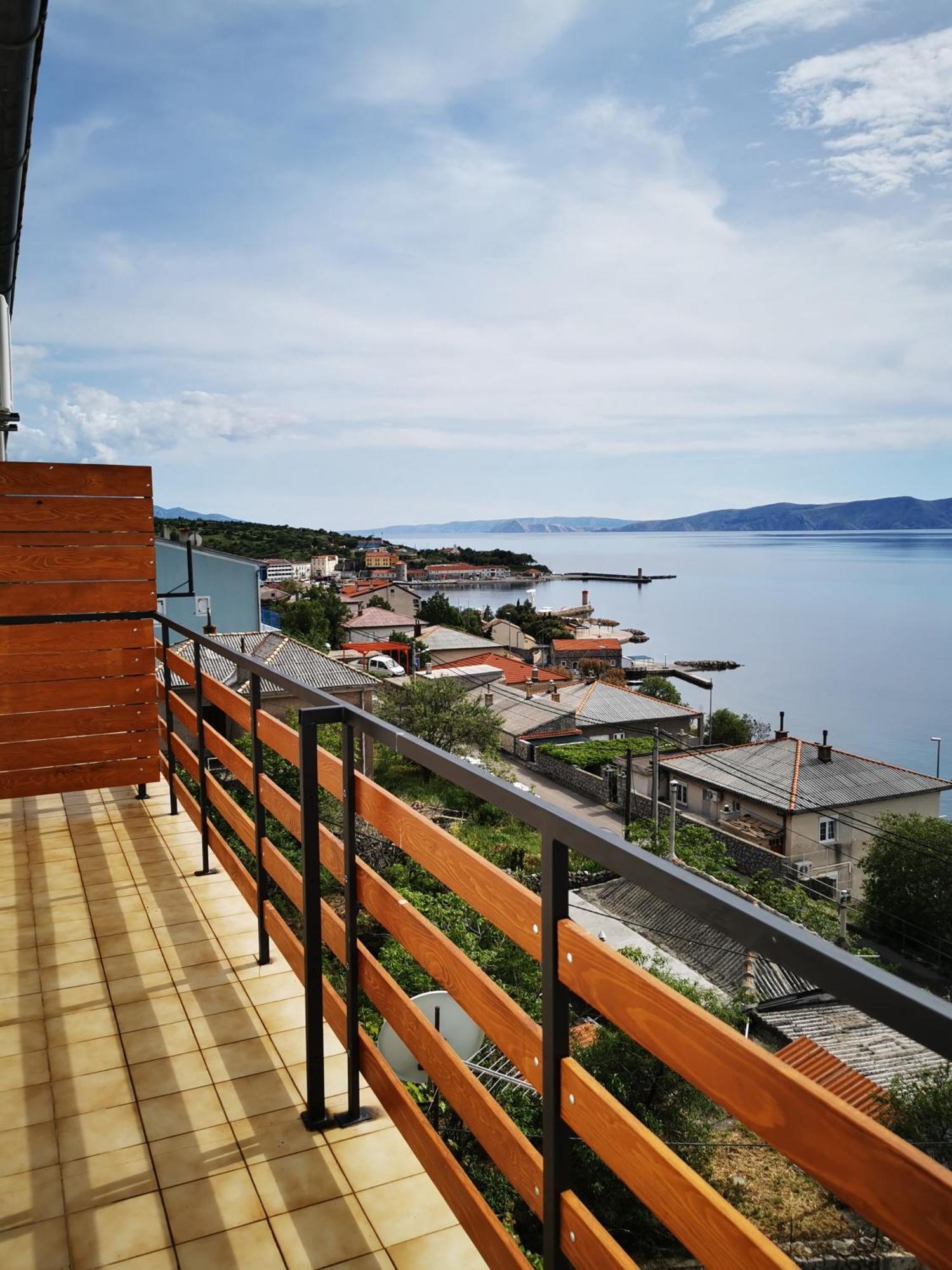 Apartment Ana Senj  Esterno foto