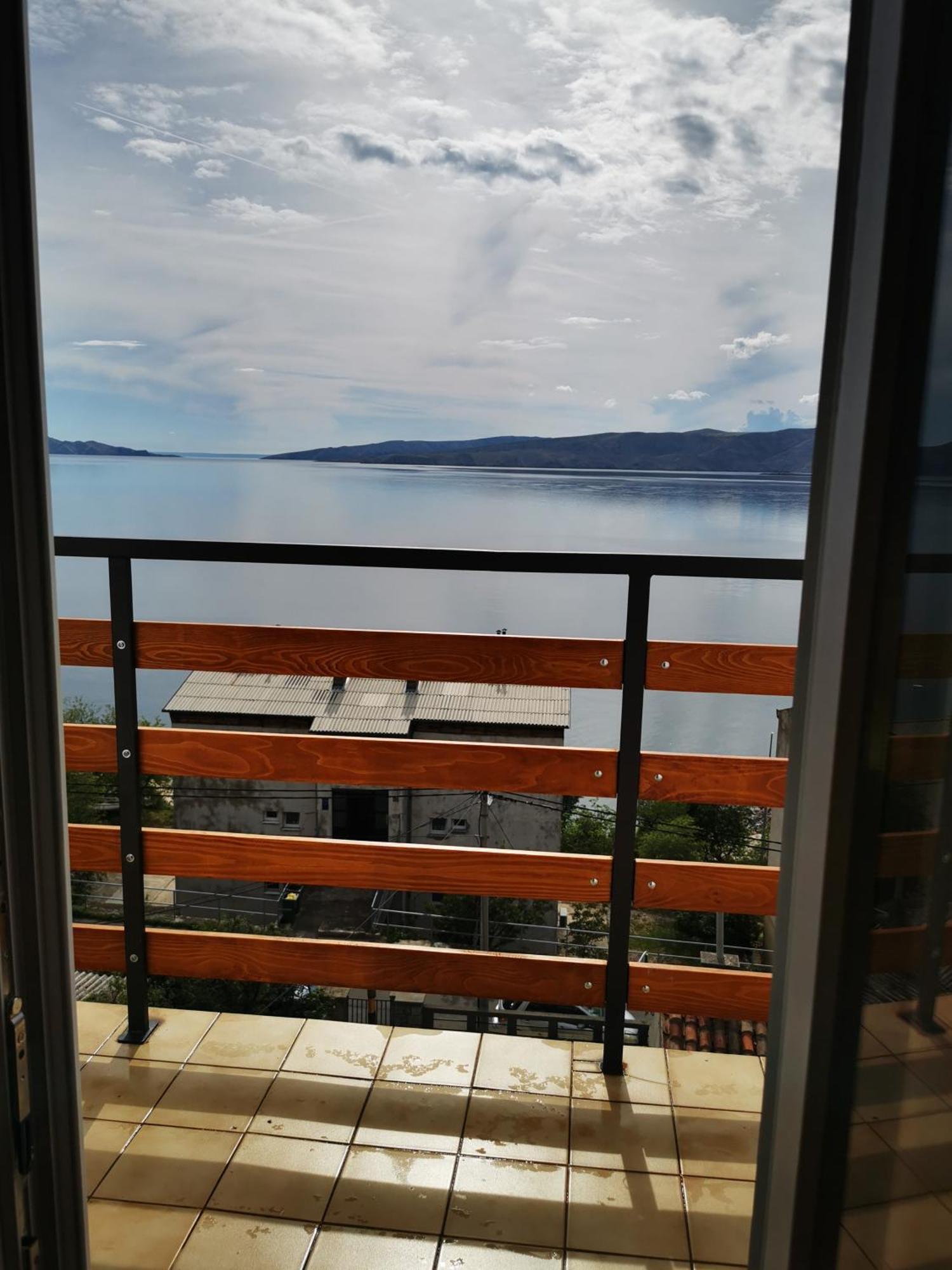 Apartment Ana Senj  Esterno foto