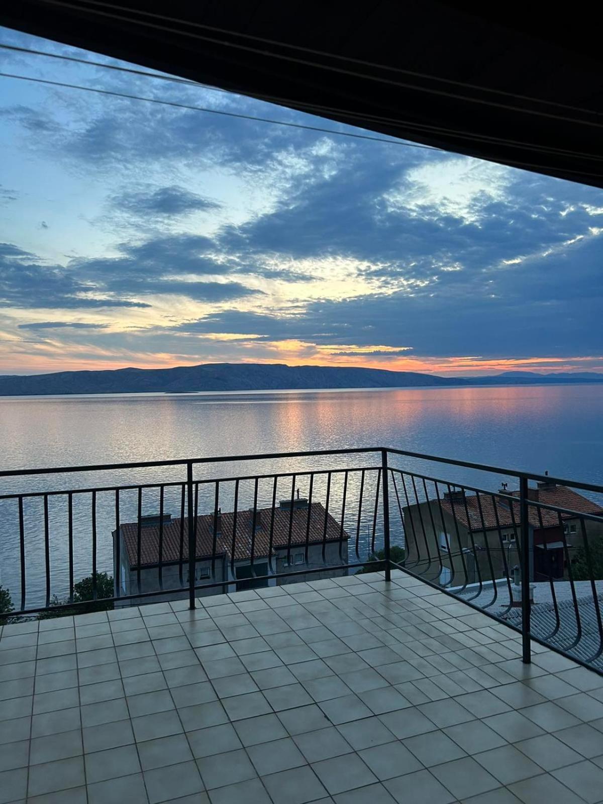 Apartment Ana Senj  Esterno foto