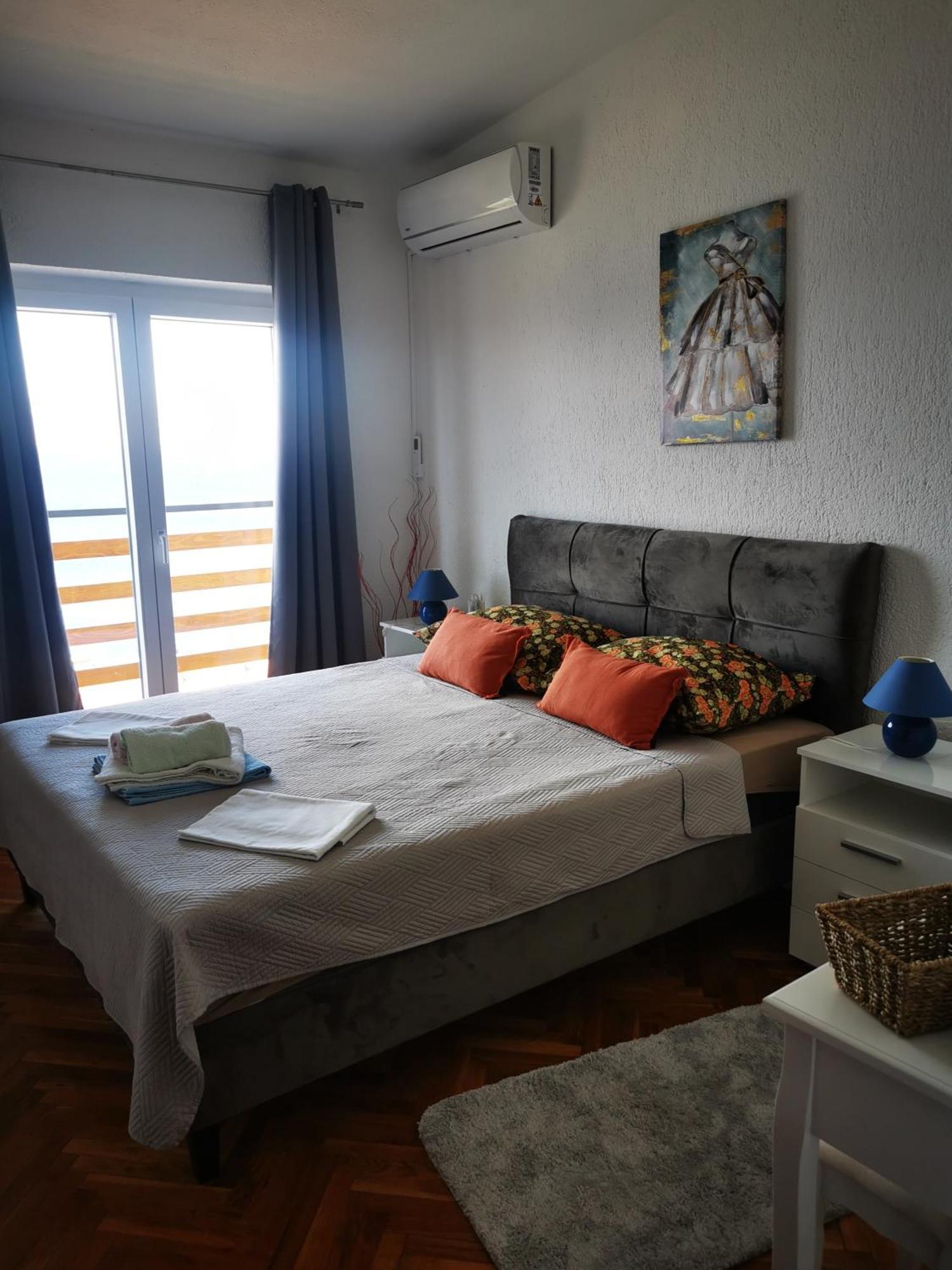 Apartment Ana Senj  Esterno foto