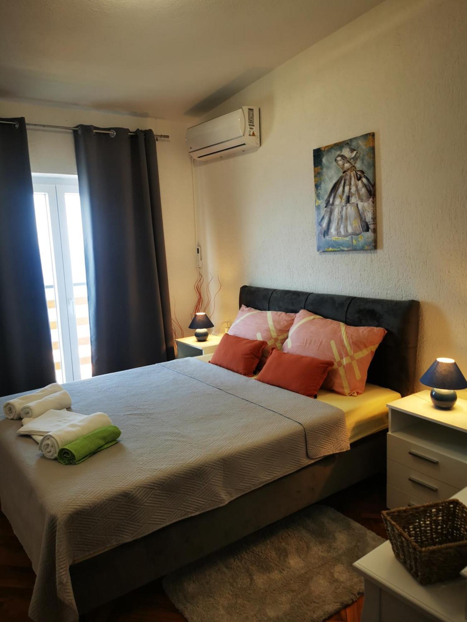 Apartment Ana Senj  Esterno foto