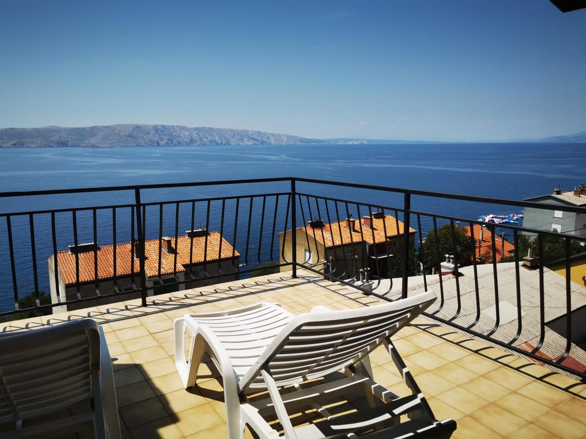 Apartment Ana Senj  Esterno foto