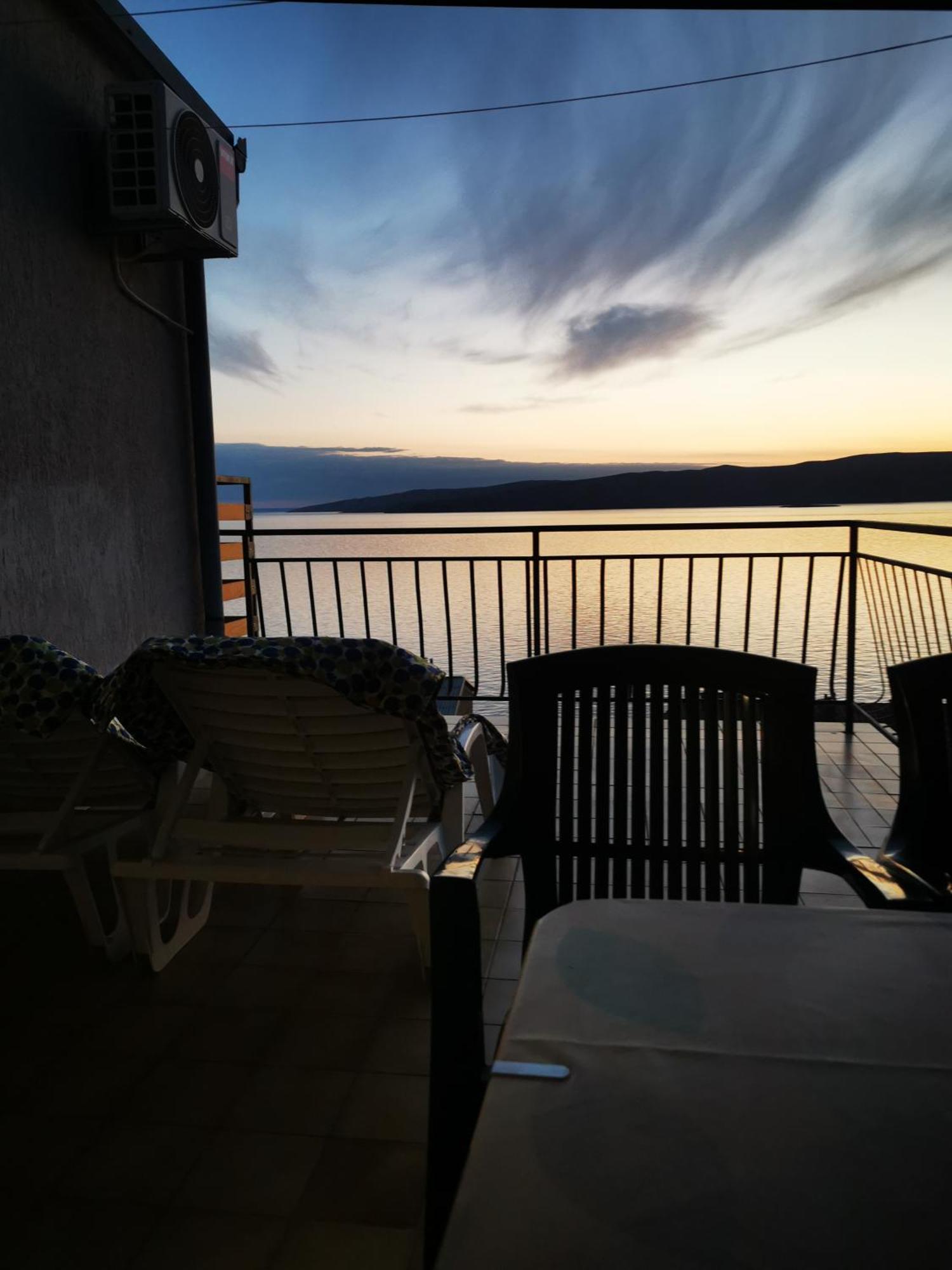 Apartment Ana Senj  Esterno foto