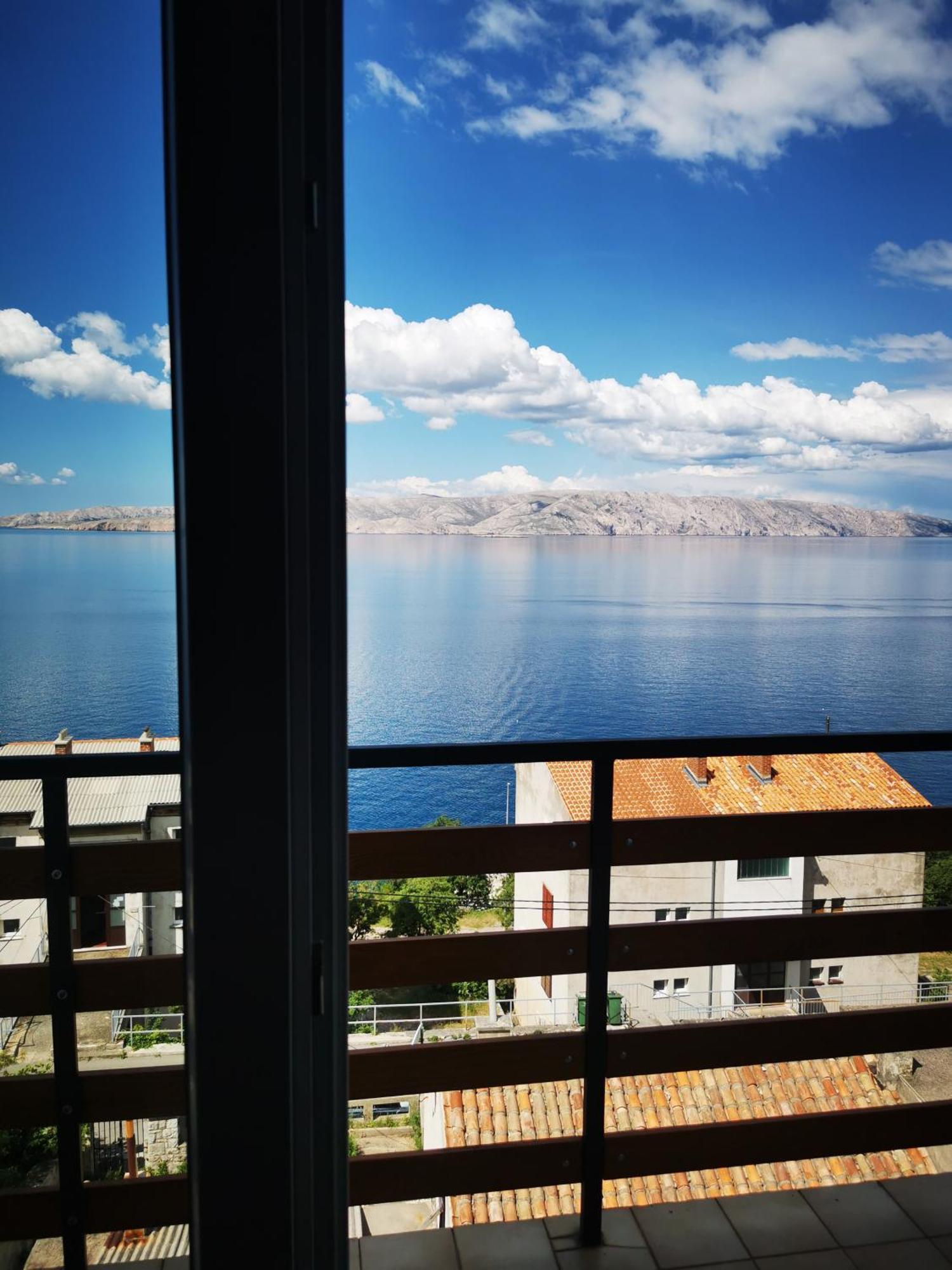 Apartment Ana Senj  Esterno foto